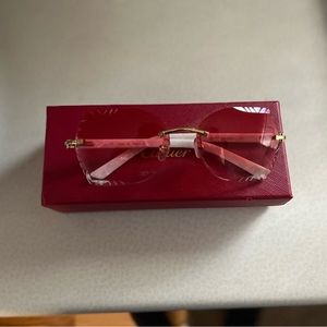 Cartier sunglasses